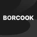 Logo aplikacji Borcook